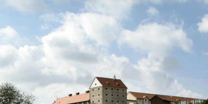 Romantika v luxusním apartmánu nebo sýpce se snídaní či polopenzí
