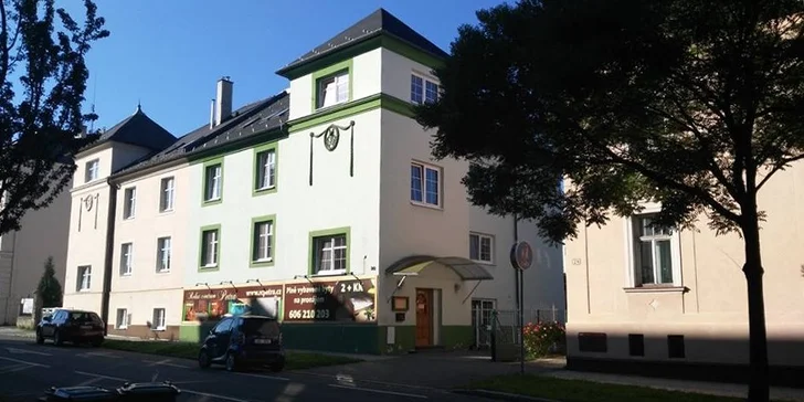 Dvě hodiny božské regenerace a odpočinku ve wellness centru v Opavě