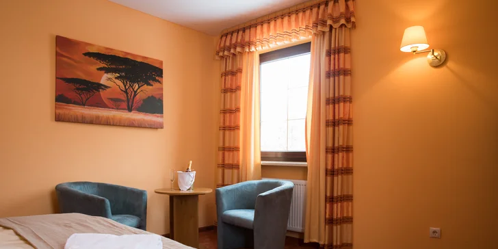 Idylická dovolená na Šumavě plná zážitků a relaxu od zimy do léta