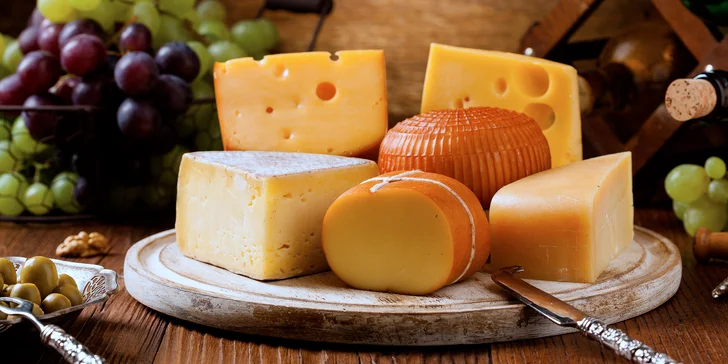 Z holandských pastvin na váš stůl: Farmářský sýr nebo lahodná gouda