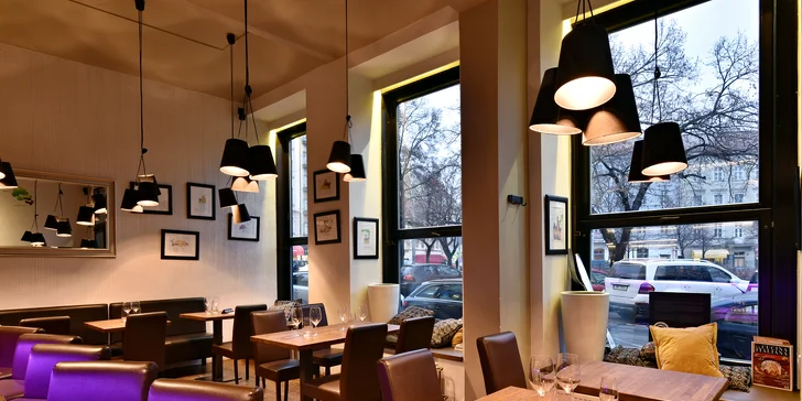 Pohoštění jako pro císaře - degustační menu v rakouském stylu pro 1 či 2 osoby