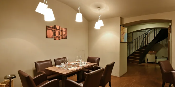 Pohoštění jako pro císaře - degustační menu v rakouském stylu pro 1 či 2 osoby