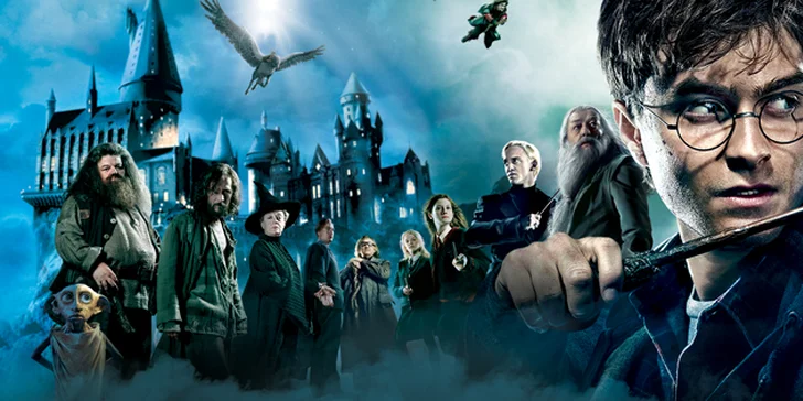 Zájezd do Londýna s návštěvou ateliérů Harry Potter vč. ubytování a snídaně