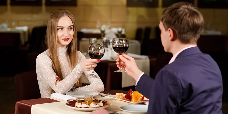 Gastronomický zážitek: degustační menu vyladěné do nejmenšího detailu