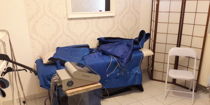 Krásná do plavek: Přístrojová lymfodrenáž či hubnoucí balíček