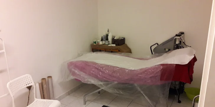 Okuste něco nového: koňaková, čokoládová, pivní, vinná či mořská masáž
