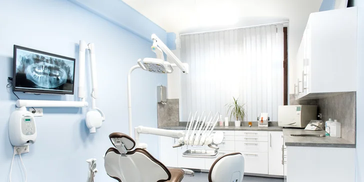 Péče pro váš zdravý chrup: Důkladná dentální hygiena včetně air flow