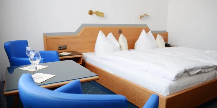 Ubytování v 3* hotelu jen 10 km od Salzburgu: s jídlem či vstupem do lázní