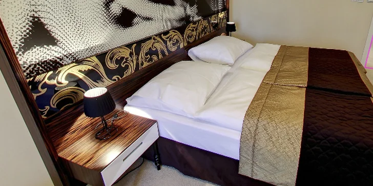 Okuste život měšťanů z Litomyšli: Elegantní pokoj a možnost večeře i wellness