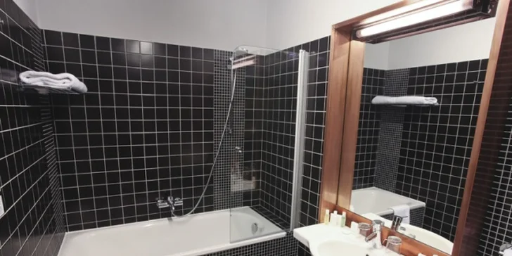 Okuste život měšťanů z Litomyšli: Elegantní pokoj a možnost večeře i wellness