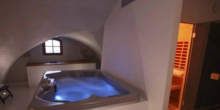 Okuste život měšťanů z Litomyšli: Elegantní pokoj a možnost večeře i wellness