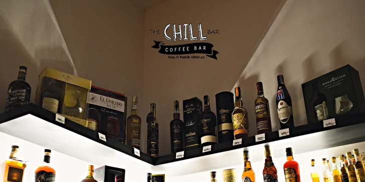 Sklenku rumu, prosím: Degustace 6 prémiových kousků v Chill baru