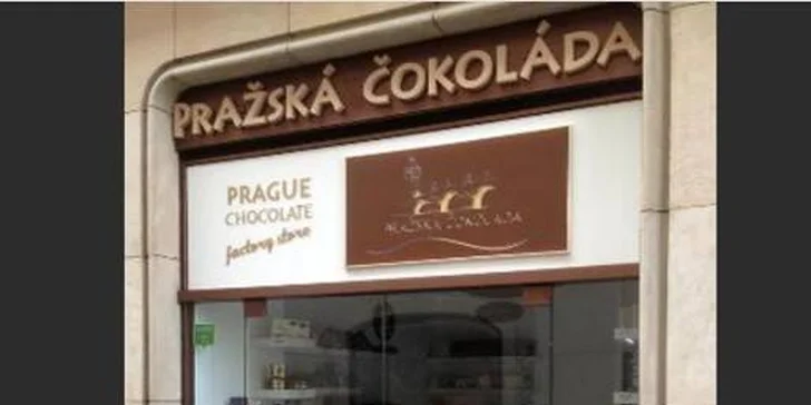 Famózní horká čokoláda: ideální společník při procházce Prahou pro 1 či 2