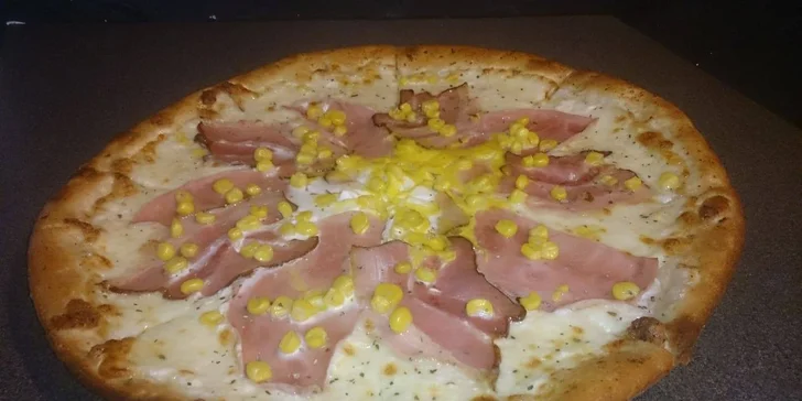 Po turnaji vás čekají dvě skvělé pizzy, které si sami vyberete.