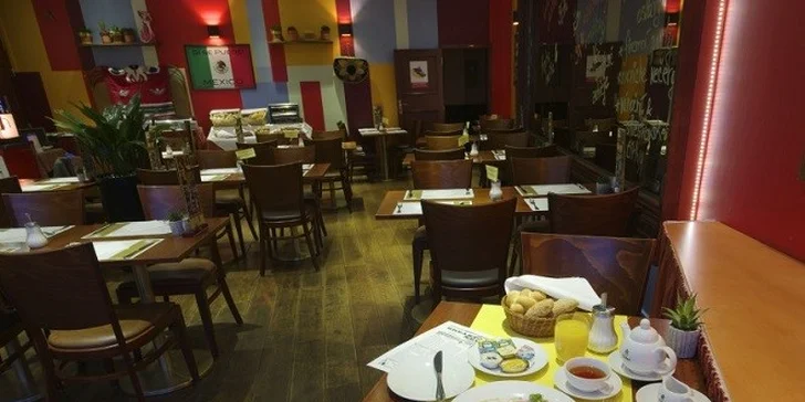 Hotel Plaza Alta Praha**** blízko historického centra a dítě do 11,9 let zdarma