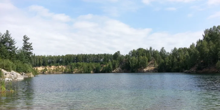 Pohodový relax i Valentýn na Vysočině s wellness a skvělým jídlem