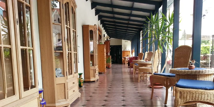 Pohodový relax i Valentýn na Vysočině s wellness a skvělým jídlem