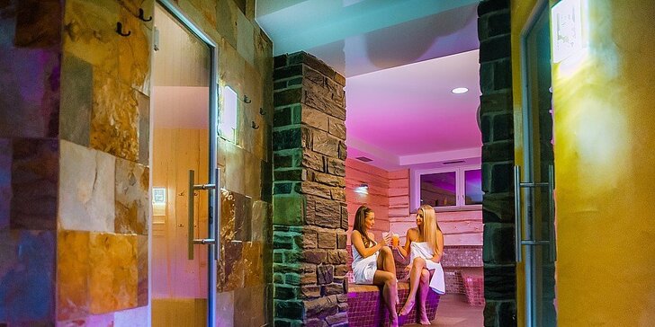 3 hodiny ceremoniálů v sauna aréně a vstup do saunového světa – 3 termíny
