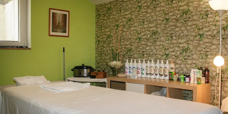 Relaxace i úleva pro vaše záda: masáž horkými lávovými kameny