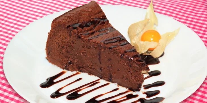Čokoládový fondant jako z ráje: možno i bezlepkový
