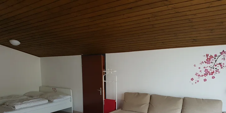 4 dny v rakouských Alpách: vybavené apartmány pro 4–5 os.