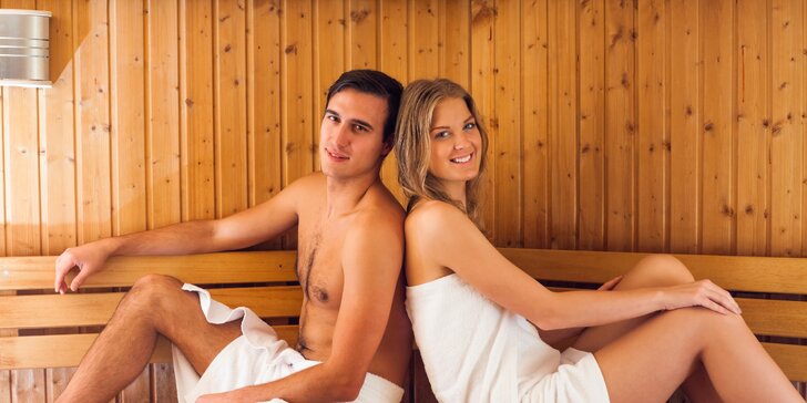 Beskydská romantika v horském hotelu - sauna, sekt i skvělé bio steaky