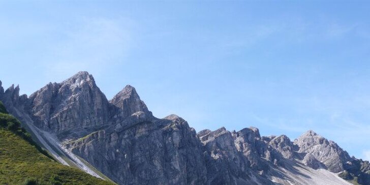 Pobyt v Jižním Tyrolsku: až 2 děti do 6,99 let zdarma a 10% sleva na skipas