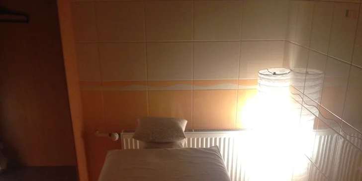 Relax pro vaše záda, šíji, nohy a chodidla: 60minutová masáž dle výběru