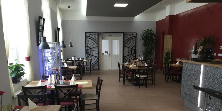 Když jedna chuť rozvíjí druhou: Vyladěné menu o 3 chodech pro 2 labužníky
