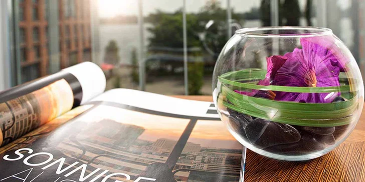 Pobyt pro dva v berlínském 4* wellness hotelu: snídaně, bazén, sauna i jacuzzi