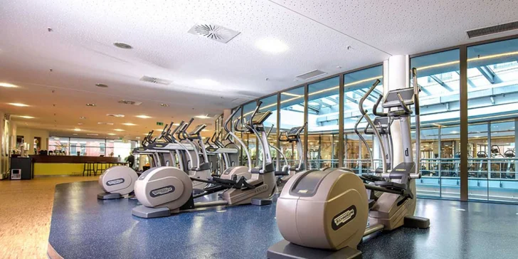 Pobyt pro dva v berlínském 4* wellness hotelu: snídaně, bazén, sauna i jacuzzi
