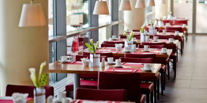 Pobyt pro dva v berlínském 4* wellness hotelu: snídaně, bazén, sauna i jacuzzi