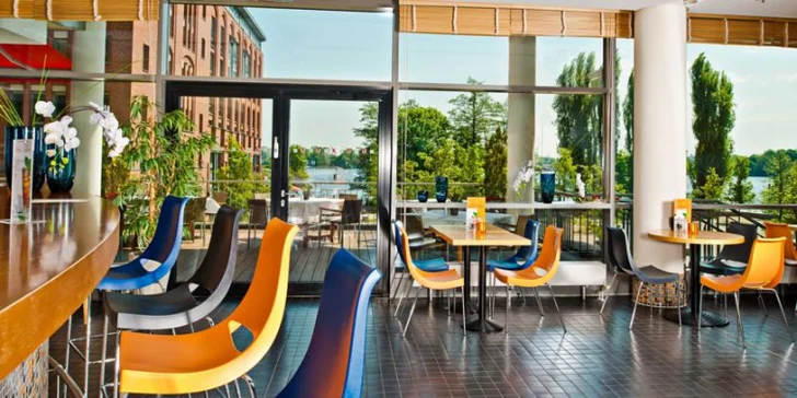Pobyt pro dva v berlínském 4* wellness hotelu: snídaně, bazén, sauna i jacuzzi