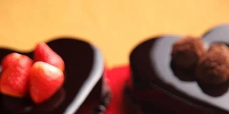 Valentýnský dortík pro zamilované: čokoládové srdce či Red velvet s mascarpone