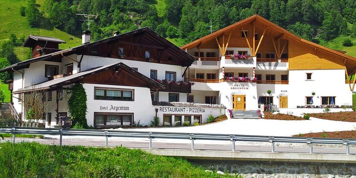 Jižní Tyrolsko: pobyt s neomezeným wellness a až 2 děti do 6,99 let zdarma