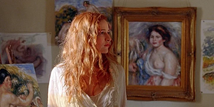 2 vstupenky do Lucerny na francouzský film Renoir