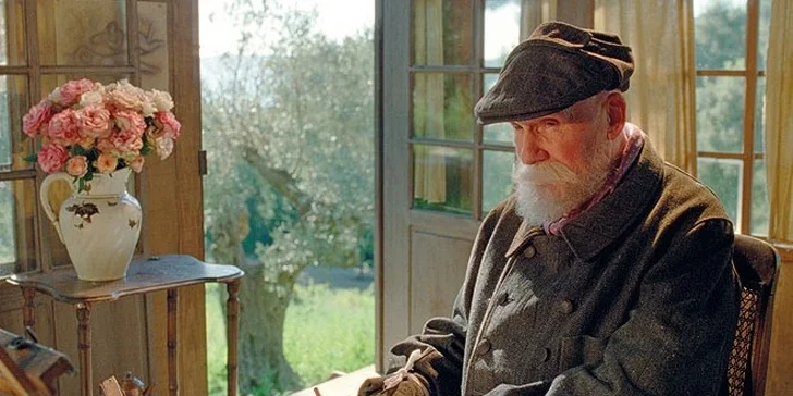 2 vstupenky do Lucerny na francouzský film Renoir