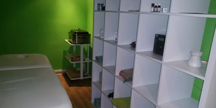 Uvolňující relaxační masáž zad a šíje: dopolední i odpolední varianta