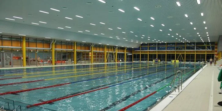 Kurzy plavání pro plavce v Aquacentru Šutka nebo na Zeleném Pruhu