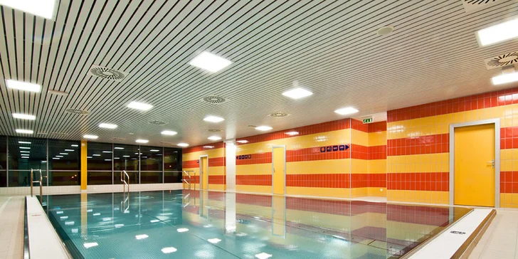 Kurzy plavání pro plavce v Aquacentru Šutka nebo na Zeleném Pruhu