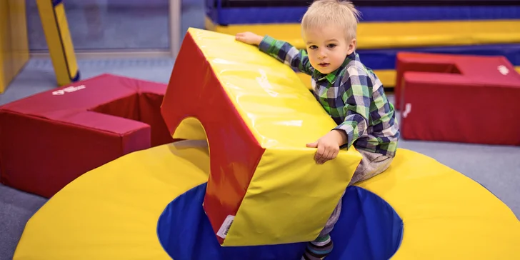 Zábavné pohybové lekce pro děti do 6 let: rozvíjejí zdravý růst i sebedůvěru