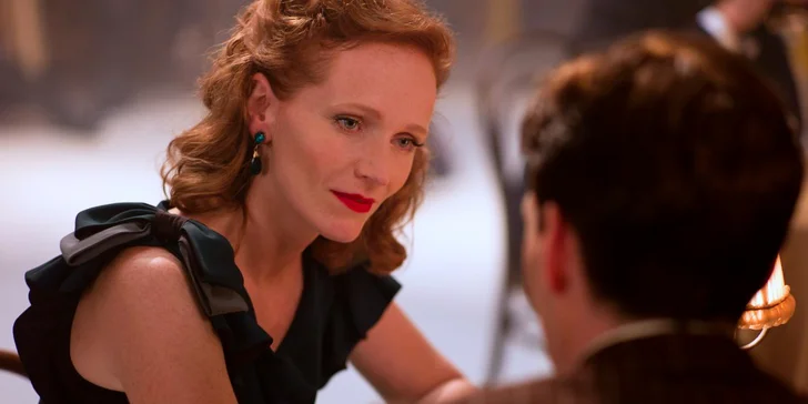 Československé dějiny na plátně: 2 lístky na film Anthropoid do Lucerny (5. 3.)