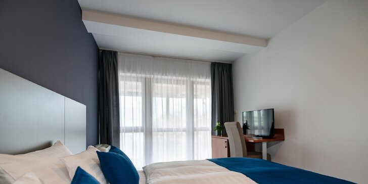 Relaxační pobyt i pro rodiny s dětmi ve 4* Wellness Hotelu Yacht na Balatonu