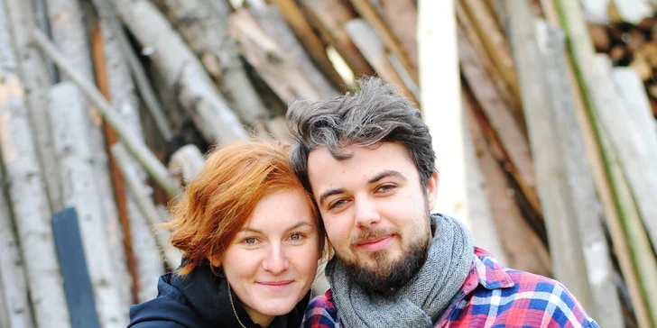 Vy a vaše láska aneb Dárek k Valentýnu: 12 snímků z focení v exteriéru