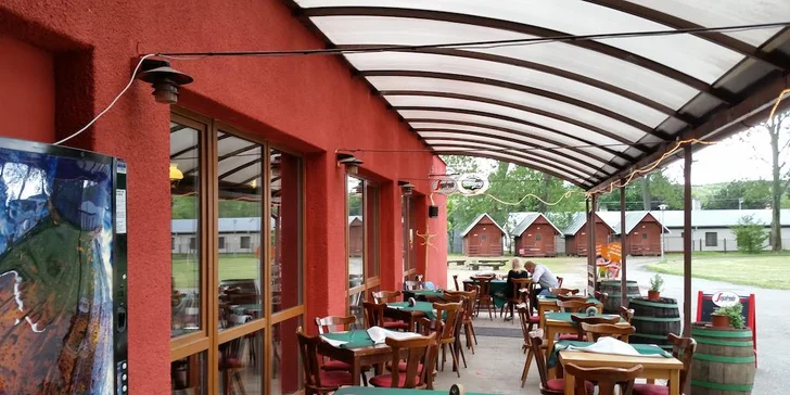Pohodový odpočinek na jižní Moravě: polopenze i degustace mandlovice