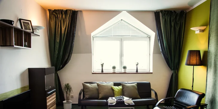Třídenní relaxace s polopenzí a balíčkem wellness služeb pro dva v hotelu Morris