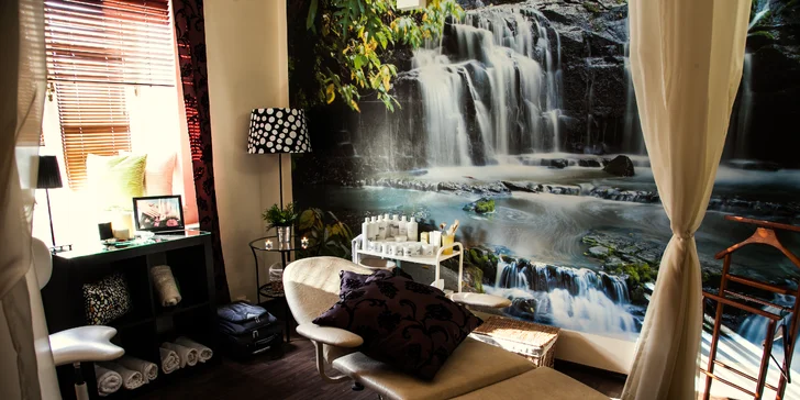 Třídenní relaxace s polopenzí a balíčkem wellness služeb pro dva v hotelu Morris