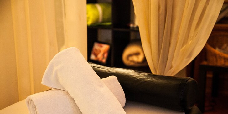 Relaxace v hotelu Morris: polopenze i wellness balíček se zábalem a masáží
