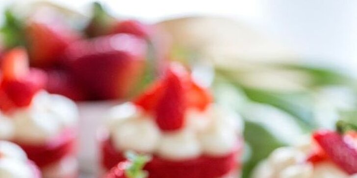 Valentýnský dortík pro zamilované: čokoládové srdce či Red velvet s mascarpone