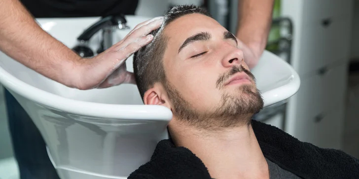 Nový střih přesně na míru s možností melíru pro pány
